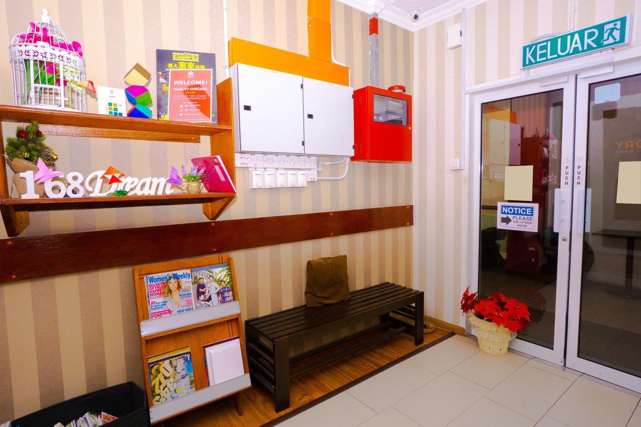 Zen Rooms Basic Star City Complex Kota Kinabalu Bagian luar foto