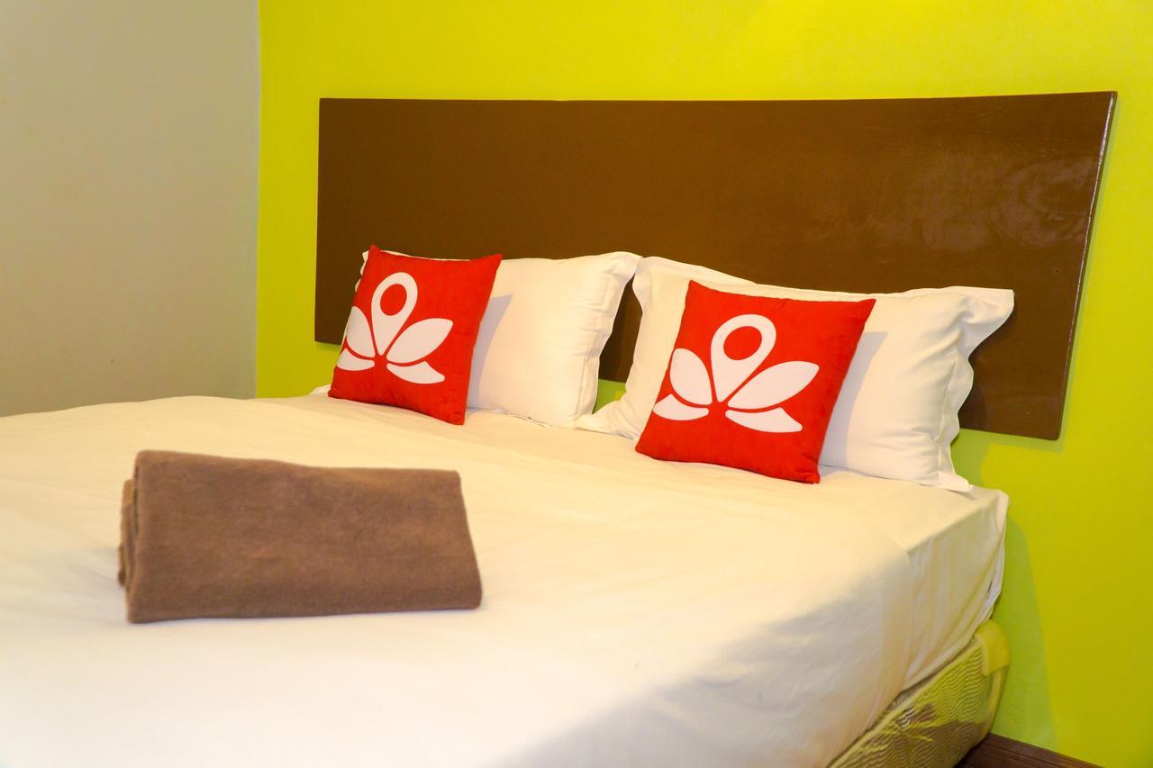 Zen Rooms Basic Star City Complex Kota Kinabalu Bagian luar foto